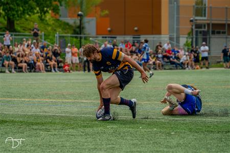RQ 2024 - SUPER LIGUE M RÉS - TMR (45) VS (20) PARC OLYMPIQUE