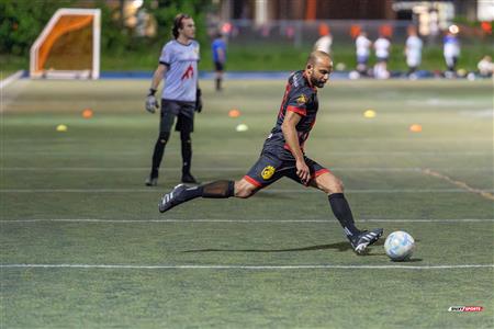 TKL 2024 DIV 1 - FC Lion (5) vs (0) Backdoor Bandits FC