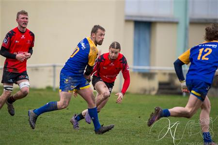 Fed2 2024 - US Deux Ponts vs Renage Rives