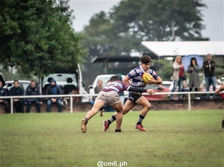 URT 2024 - Jockey Club Tucuman (8) VS (30) UNIVERSITARIO DE TUCUMAN