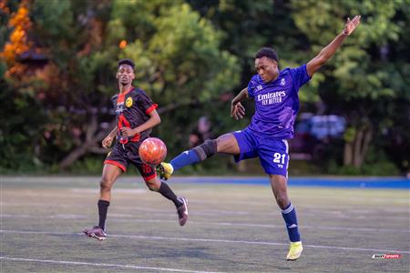 TKL 2024 Div 1 - FC Lion (1) vs (0) BWA KALE