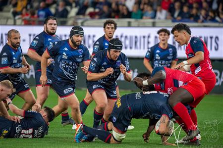 FFR - 2024 PRO D2 - FC Grenoble (55) vs (10) Aurillac