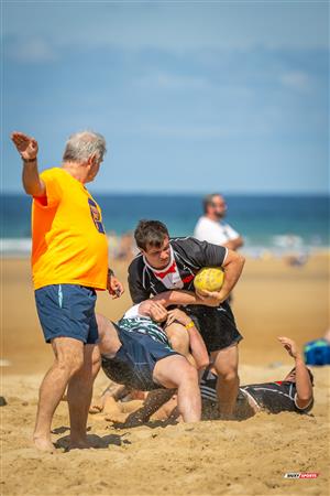 Circuito International del Cantabrico de Rugby Playa - XIX Seven Playa Santoña