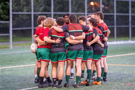 RQ 2024 - Super Ligue M1 - TMR (41) vs (0) RCM