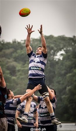 URT 2024 - Jockey Club Tucuman (8) VS (30) UNIVERSITARIO DE TUCUMAN