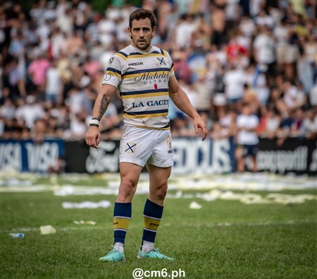 UAR - Nacional de Clubes 2024 - Tucuman Lawn Tennis (22) vs (17) Alumni