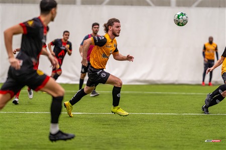 TKL 2024 Div 2 - Bandjos FC D2 (2) vs (5) FC Lion D2