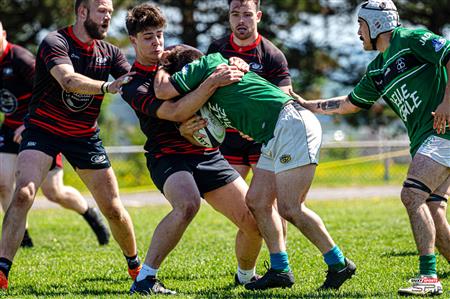 RQ 2024 - Super Ligue M - Club de Rugby de Québec vs Montréal Irish RFC