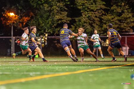 RQ 2024 - Super Ligue M1 - TMR (41) vs (0) RCM