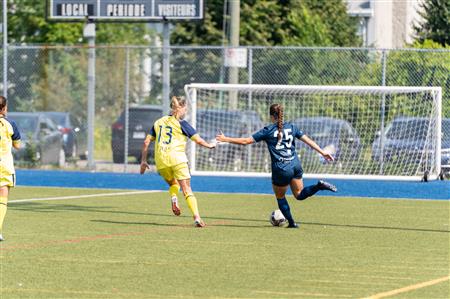 PLSQ - F - AS de Blainville (2) vs (0) CS Longueil - 2nd half