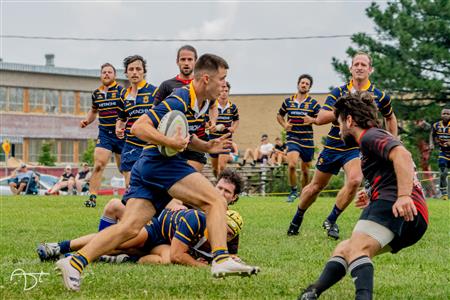 RQ 2024 - SUPER LIGUE M2 - CRQ (3) vs (25) TMR