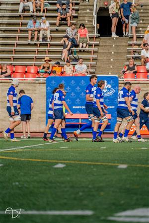ECRC 2024 - RUGBY QUÉBEC (38) VS (22) ROCK NEWFOUNDLAND - MATCH