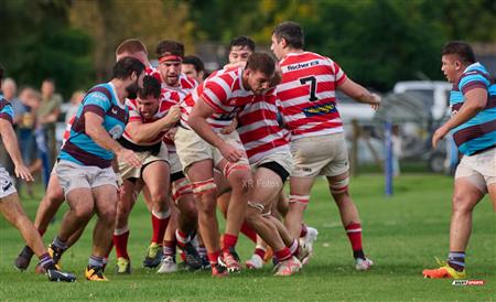URBA 2024 - TOP 12 SUPERIOR - ALUMNI (37) VS (8) Atlético del Rosario