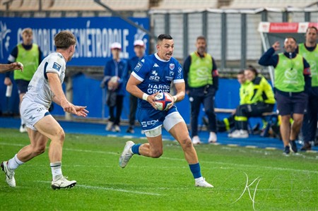 FFR 2024 PRO D2 - Grenoble (37) vs (10) Agen