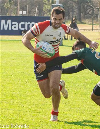 URBA 2024 - 1C - Areco (14) vs (59) SITAS