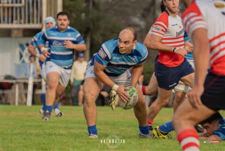URBA 2024 - 1ra C - Lujan RC (27) vs (0) Areco RC