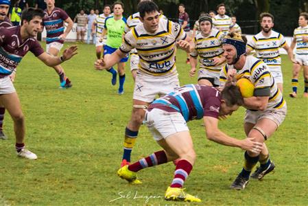 URT 2021 - Tucuman Lawn Tennis Club vs Jockey Club