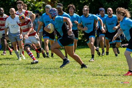 RQ 2024 - LPR1 M2 - Montreal Wanderers RFC (26) vs (7) Rugby Club Ottawa