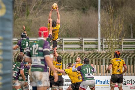 FER 2024 - DHB - Getxo RT (52) vs (10) CR Malaga