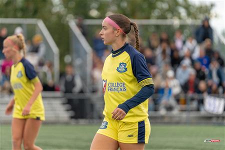 Coupe du Québec 2024 - Finale U16F - FC Blainville (1) vs (3) Longueuil