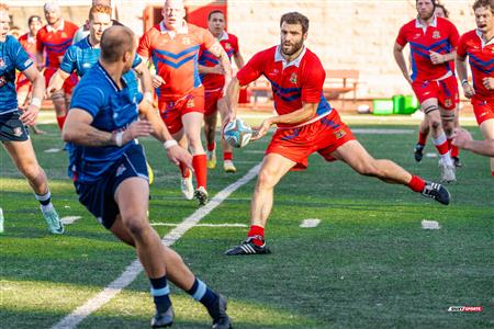 Montreal 1862 Rugby (12) vs (14) Atlantic Privateers RC - 2nd Half