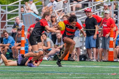 RQ 2024 - Finales - SL F2 - CR Québec (24) vs (22) Beaconsfield