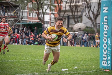 URBA Top12 - Belgrano Athletic (35) vs (23) Alumni