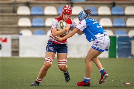 V. Durango Neskak Rugby Txapelketa 2024