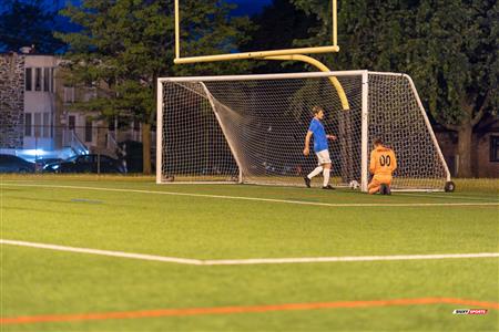 ARSC - Div2 - Ringleaders FC D2 (4) vs (1) Bandjos FC D2