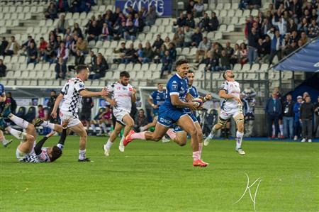 PRO D2 2024 - FC Grenoble (44) vs (22) Valence Romans DR