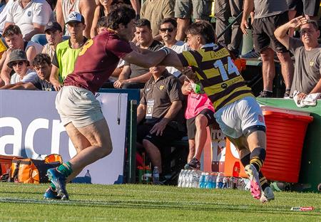 URBA 2024 - Top 12 Superior - Semi final - Newman (27) vs (28) BAC