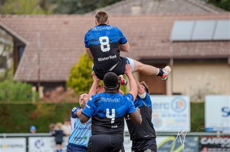 FFR 2024 Fed2 - SMS (13) vs (19) US Vinay