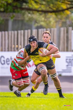 FER 2024 - Getxo Artea Rugby Taldea (41) vs (8) Hernani Club Rugby Elkartea 