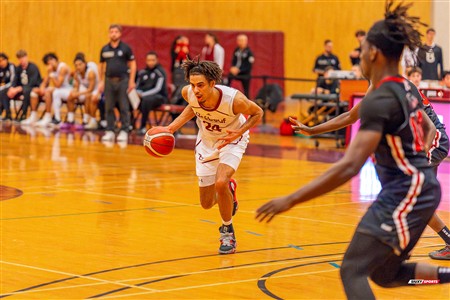 RSEQ 2024 Basketball M D1 - Brébeuf (92) vs (77) É.Montpetit - 2nd half