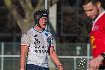 2024 Crabos - FC Grenoble vs Provence Rugby