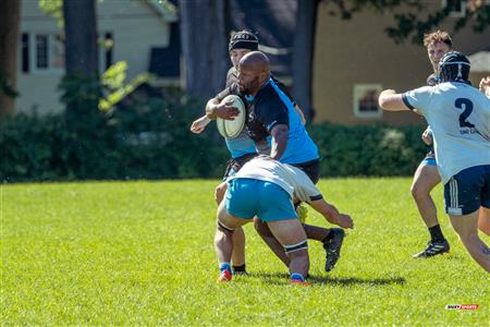 RQ 2024 - LPR1 M1 - Ste-Anne RFC (38) vs (24) Montreal Wanderers RFC