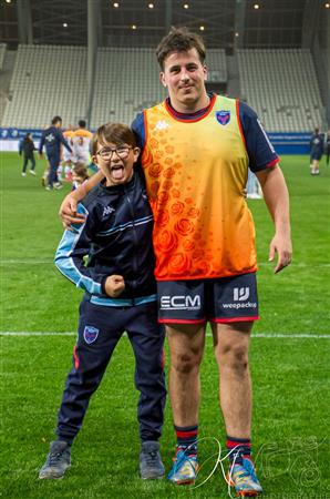 PRO D2 - FC Grenoble (21) vs (18) Soyaux Angouleme