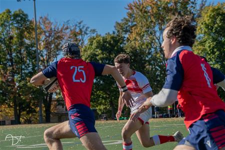 RSEQ 2024 Rugby M - ETS (58) vs (14) McGill U. - 2ème Mi-Temps