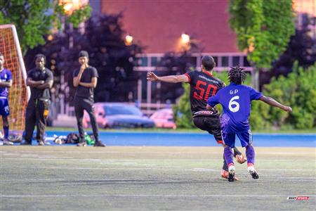 TKL 2024 Div 1 - FC Lion (1) vs (0) BWA KALE