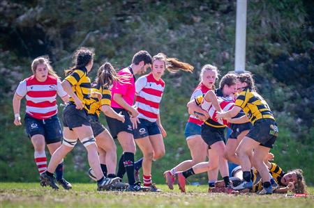 FER 2024 - Sr Fem - Elorrio RT vs Universitario Bilbao Rugby - Neskak