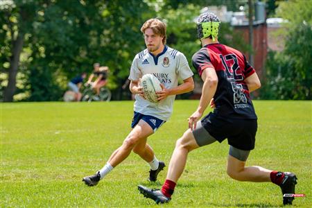 RQ 2024 - LPR1 M2 - Westmount RC (10) vs (41) Sainte-Anne-de-Bellevue RFC