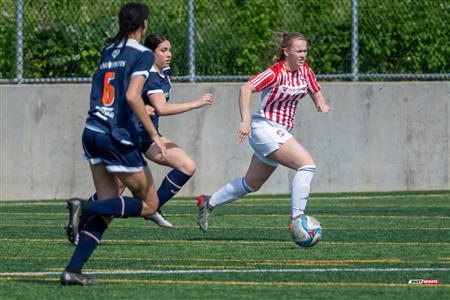 LSEC U21 F - CS St-Laurent (1) vs (4) CS Trois-Rivières