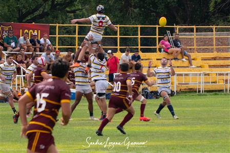 UAR - Nacional de Clubes 2019 - Tucuman Lawn Tennis vs Palermo Bajo