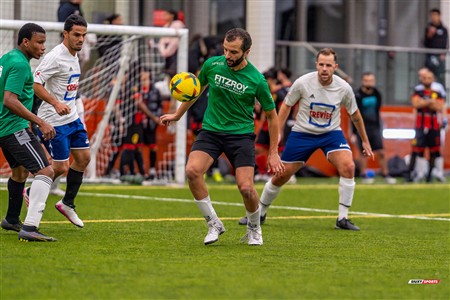 TKL 2024 Div 2 - FC Fitz Roy (0) vs (8) LOSC FC