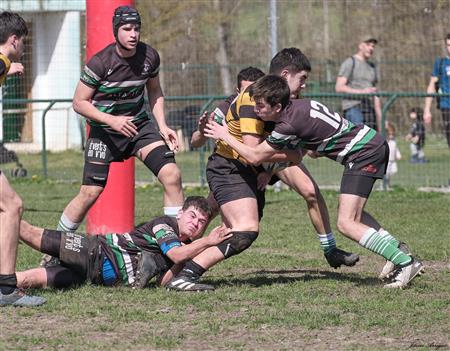 FER 2024 - Sub18 - La Unica RT vs Elorrio RT