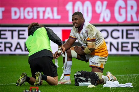 FFR 2024 - Pro D2 - FC Grenoble Rugby (37) vs (7) Soyaux Angouleme