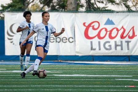 RSEQ 2024 - Soccer Universitaire Fém - UdM (3) vs (0) UQAM