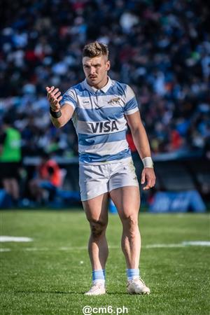 Rugby Championship 2023 - Los Pumas (12) vs (41) All Blacks