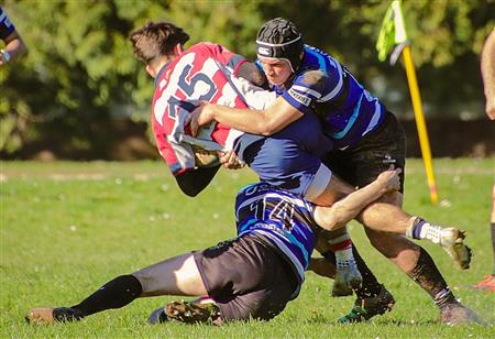 FVR 2024 - BRT Menditarrak (20) vs (12) Universitario Bilbao Rugby