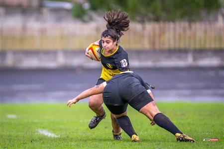 FER 2023 - DHB F - Getxo Neskak Rt (25) vs (0) Rugby Turia